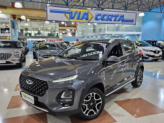CAOA CHERY TIGGO 3X 1.0 VVT TURBO iFLEX PRO CVT